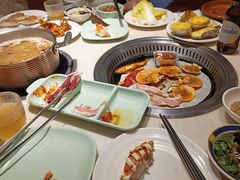 -犇放和牛烤肉·烤榴莲自助(苏宁城市奥莱店)