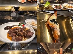 -大神太神·铁板烧(瑞虹天地月亮湾店)