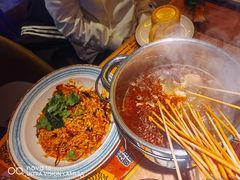 -喝丢一只鞋海鲜烧烤·海肠捞饭(东关街店)