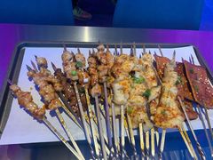 -燥次·烧烤酒场(万象城店)