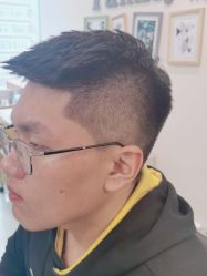 -韦恩先生Barbershop英式男士理发馆
