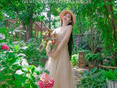 -谷咖啡·鲜花绿植花园餐厅