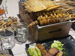 -云晓光头烧烤吧(盛夏店)
