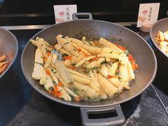 -大佛寺高级素食自助餐厅