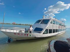 -鸭绿江中朝界河游船(1号观光码头)