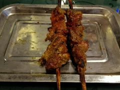 红柳烤肉-帕米朵儿新疆小馆(仙鹤新天地广场店)