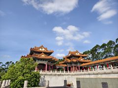 -广东圆玄道观