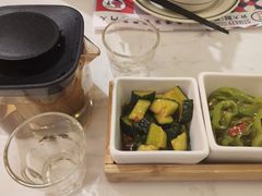 餐前小菜-食大利香港茶餐厅(南亚风情第一城店)