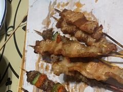 -新凯旋烧烤·燕姐千岛湖土菜