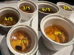 虫草花炖鸡汤-领鲜活海鲜榴莲自助火锅(东门店)