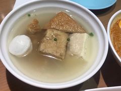 传统叻沙-新加坡高记KOO KEE Restaurant(盈科店)