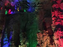 -泰安地下龙宫景区