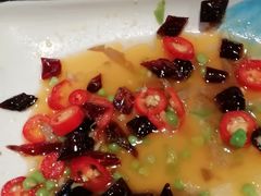 -老兰家传统烧烤炒菜泡馍(小南门店)