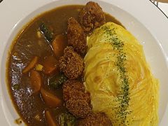 -池奈·日式咖喱蛋包饭(兰州万象城店)