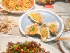 -大哈福烧烤·海鲜·家常菜(延安三路店)