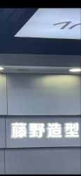 点击看大图 -藤野造型