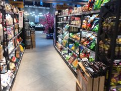零售区-盒马鲜生(财富中心店)