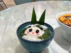 -孔雀云贵川·融合菜(长宁来福士店)