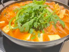 部队火锅-韩国한국厨房