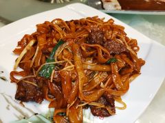 干炒牛河-稻香酒家·34年老字号·港式粤菜(汉街店)