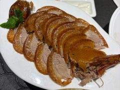 -北平盛世·新京菜·北京烤鸭(劲松·双井店)