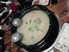 大锅粥火锅-盈田盈粥庄(博山东路店)