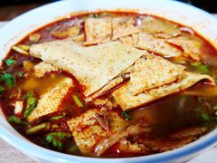 -老字号杨坡红油米线腊汁肉夹馍(东四道巷店)