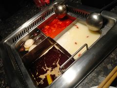 四格锅底-海底捞火锅(亲贤北街店)