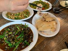 -邵老爹老杭州白斩鸡·家常菜(建国北路店)