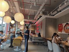 -必胜客(航洋国际店)