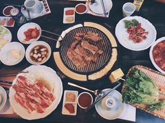 -釜山火炉韩式炭火烤肉(欧洲城店)
