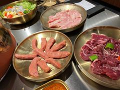 -核桃碳烤肉馆(深圳首店)