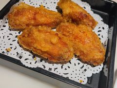 肥猫烤翅-佬肥猫·浙江乡村菜(国华广场店)