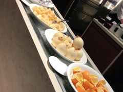 -顺德美的万豪酒店·自助餐·贡厨