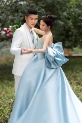 -青禾蒙娜丽莎婚纱摄影(武汉总店)