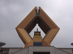 -法门文化景区