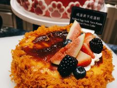 -美食汇自助餐厅(成都万达瑞华酒店)