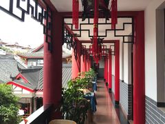 -文君楼美食·庭院酒店(宽窄巷子地铁站店)