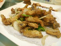 椒盐排条-老正兴菜馆(福州路店)