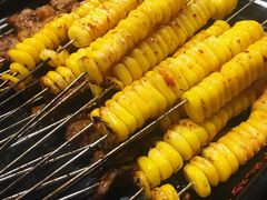 -碎怂烤肉(钟楼柳巷店)