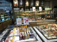 面包甜点陈列柜-多乐之日(颐堤港店)