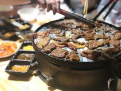 -胖记烤肉(江汉路店)