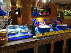 自助取餐区-怡咖啡·自助餐·西安香格里拉