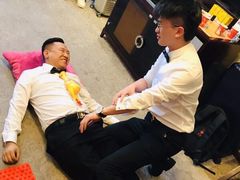 -百合酒店-香榭里自助餐厅