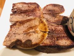 黑椒香煎厚牛舌-阿吾罗日本料理(K11艺术中心店)