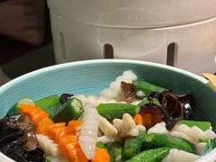 -前海沿·青岛菜(大拇指广场石老人店)