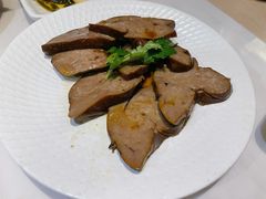 卤鹅肝-围炉夜话·潮汕卤水火锅(榕江店)