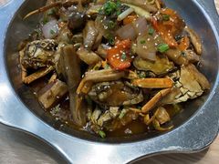 -郑记•不夜城烧烤•龙虾•虾蟹(黄鹤楼店)