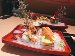 岡田屋特制刺身拼盘-蟹的岡田屋(正大广场店)