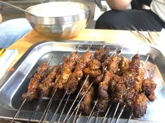 -金二烤肉(早慈巷小区店)